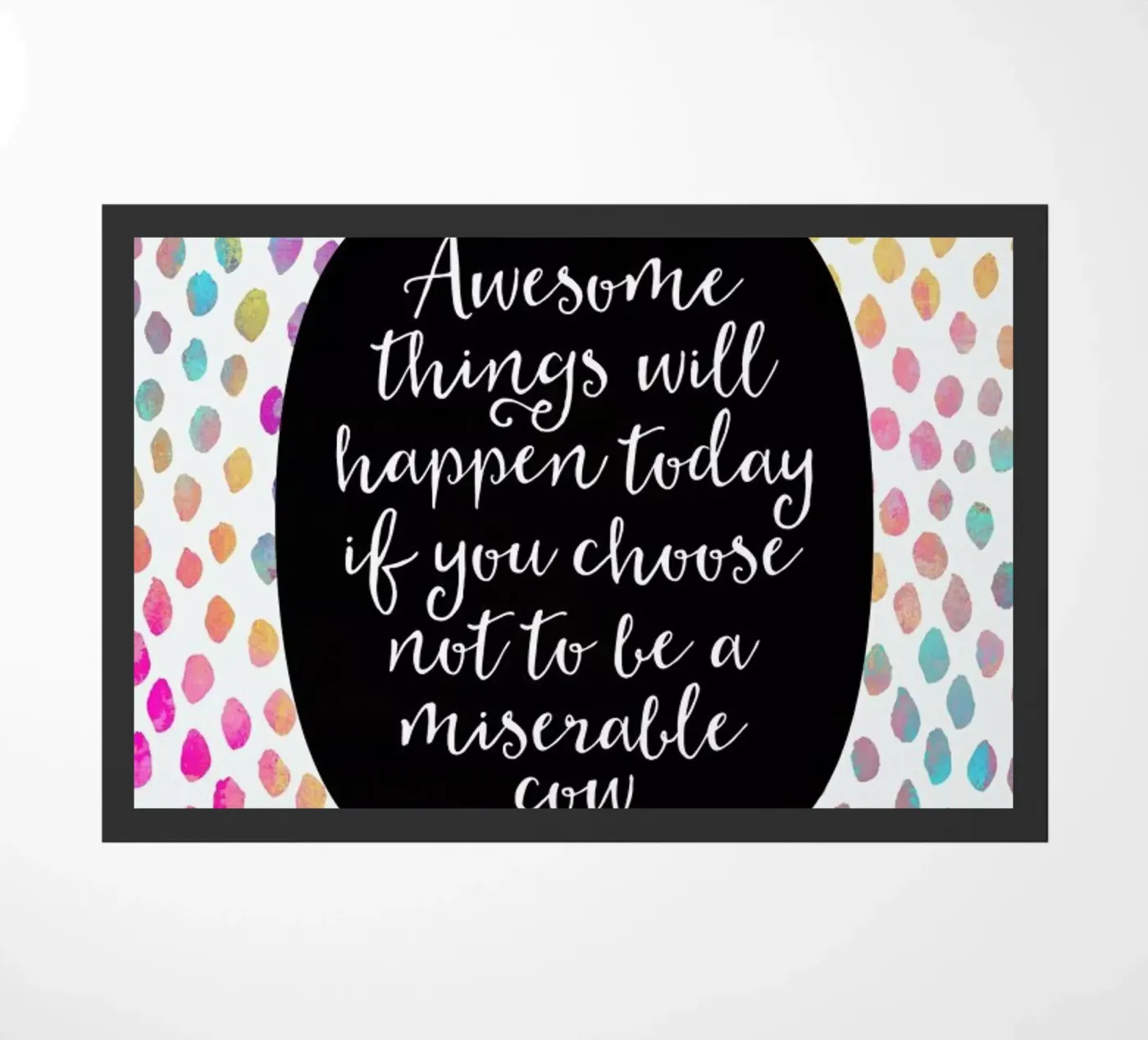 Awesome Things zerbino da Elisabeth Fredriksson