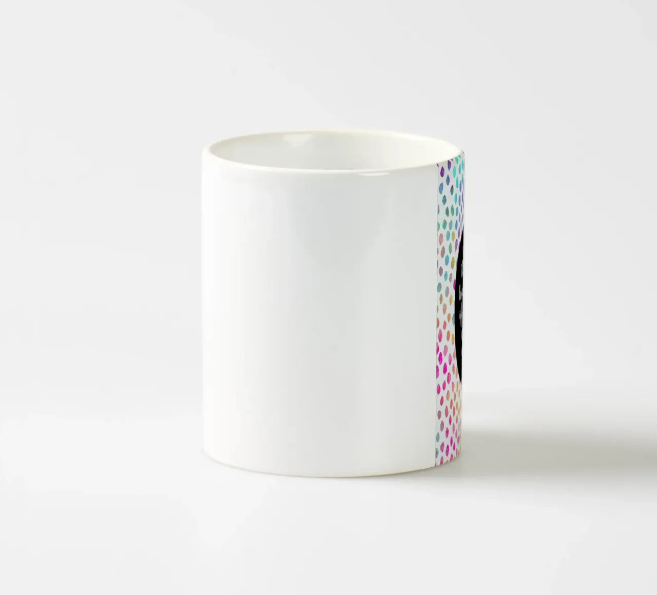 Awesome Things tazza in ceramica da Elisabeth Fredriksson