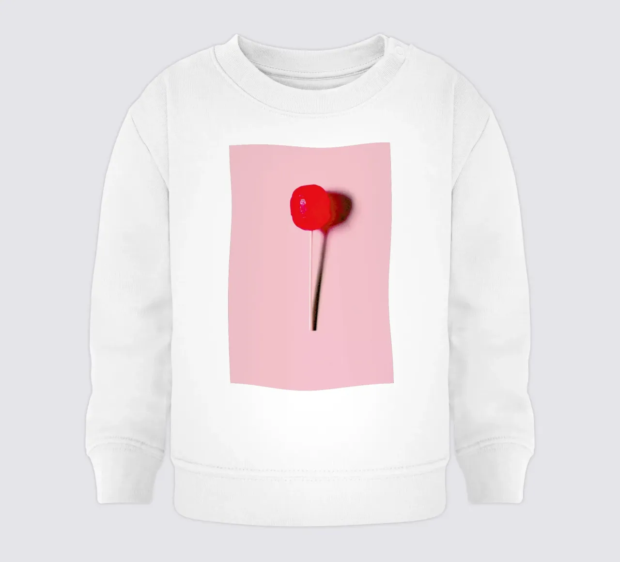 Popstick felpa neonato da Ballack Art House