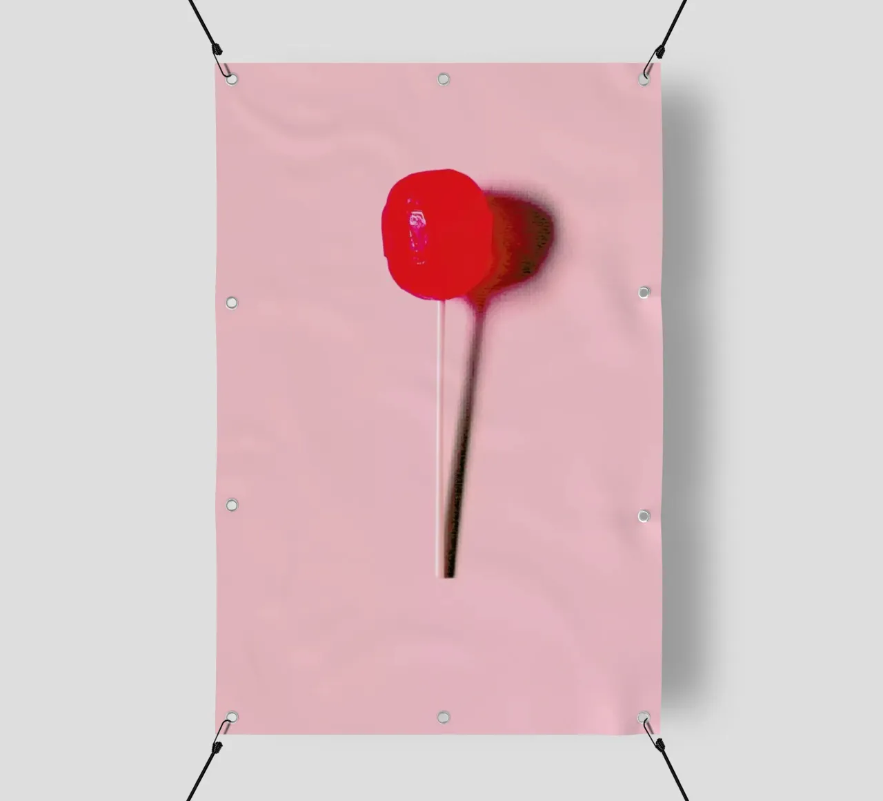 Popstick telo in pvc da Ballack Art House