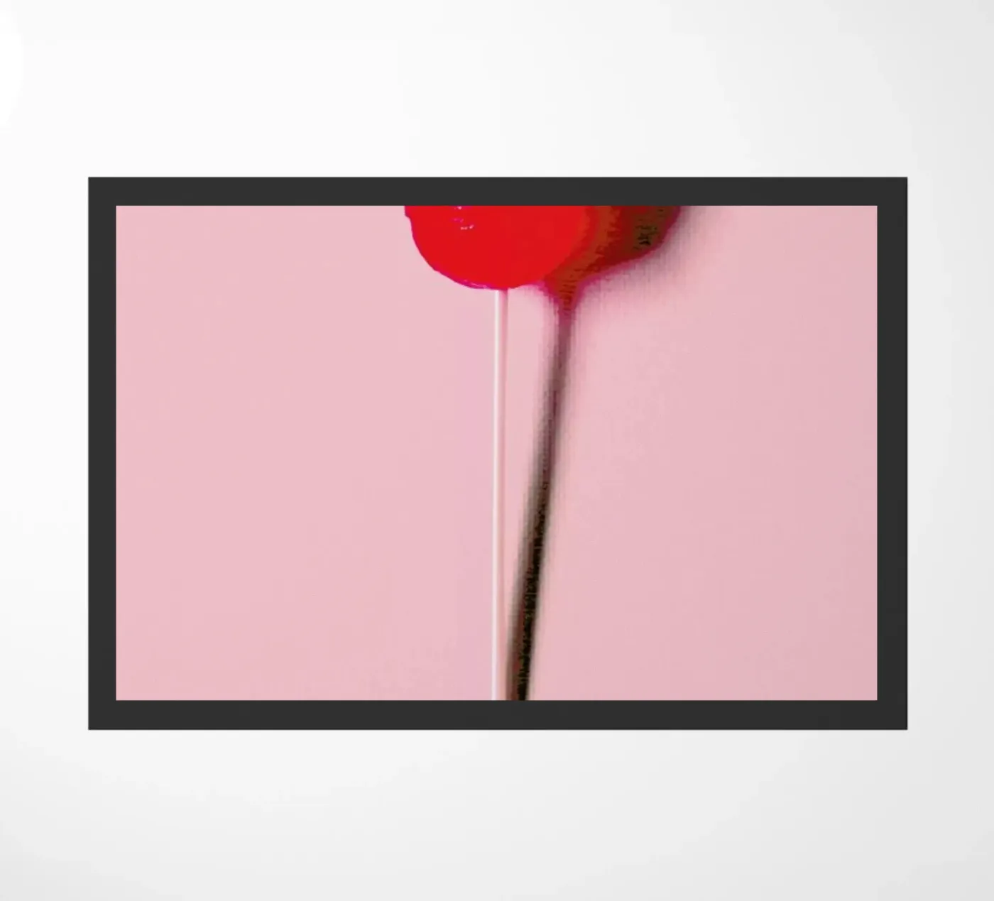 Popstick doormat by Ballack Art House