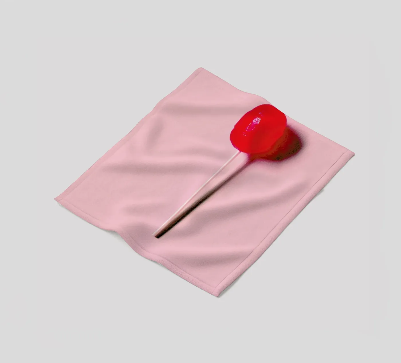Popstick Fleecedecke von Ballack Art House