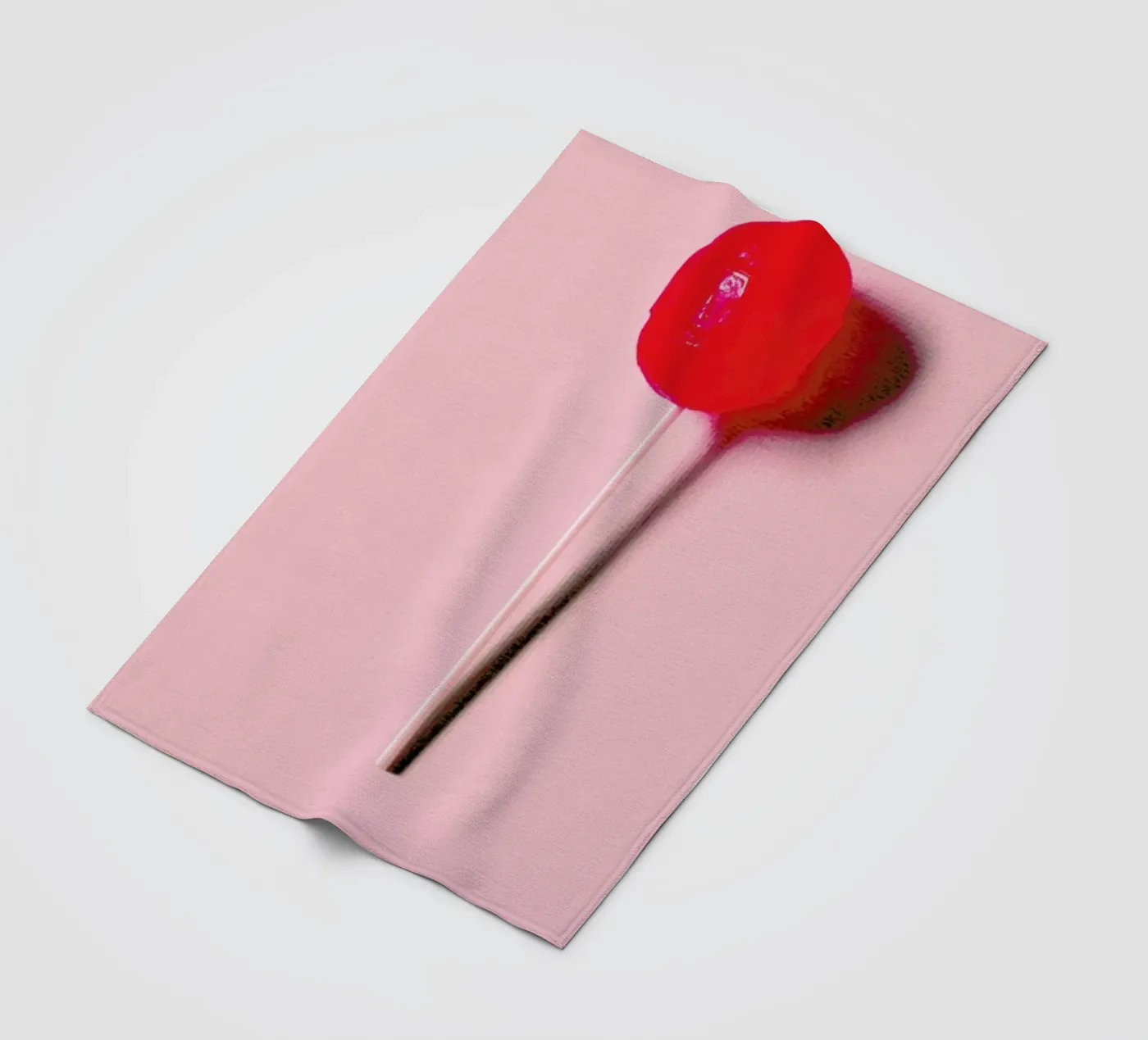 Popstick Fleecedecke von Ballack Art House