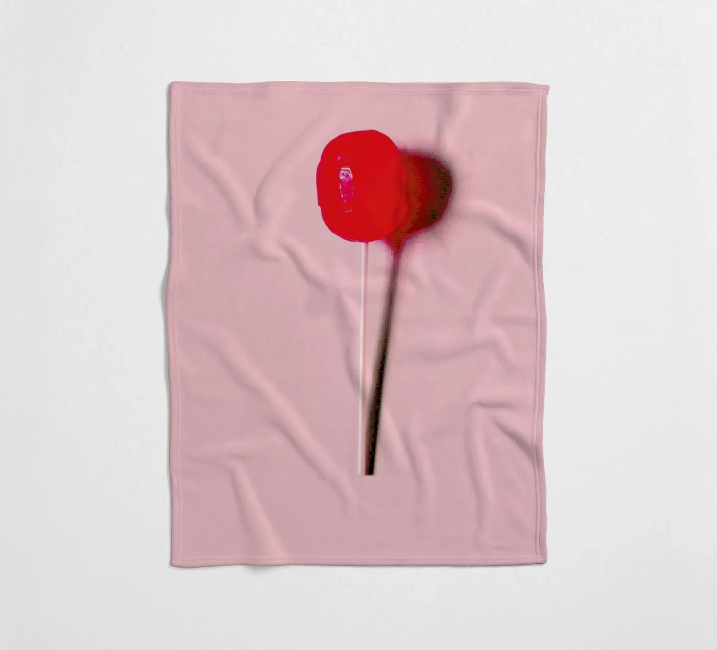 Popstick Fleecedecke von Ballack Art House