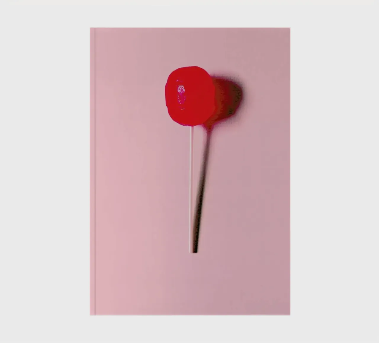 Popstick notebook by Ballack Art House
