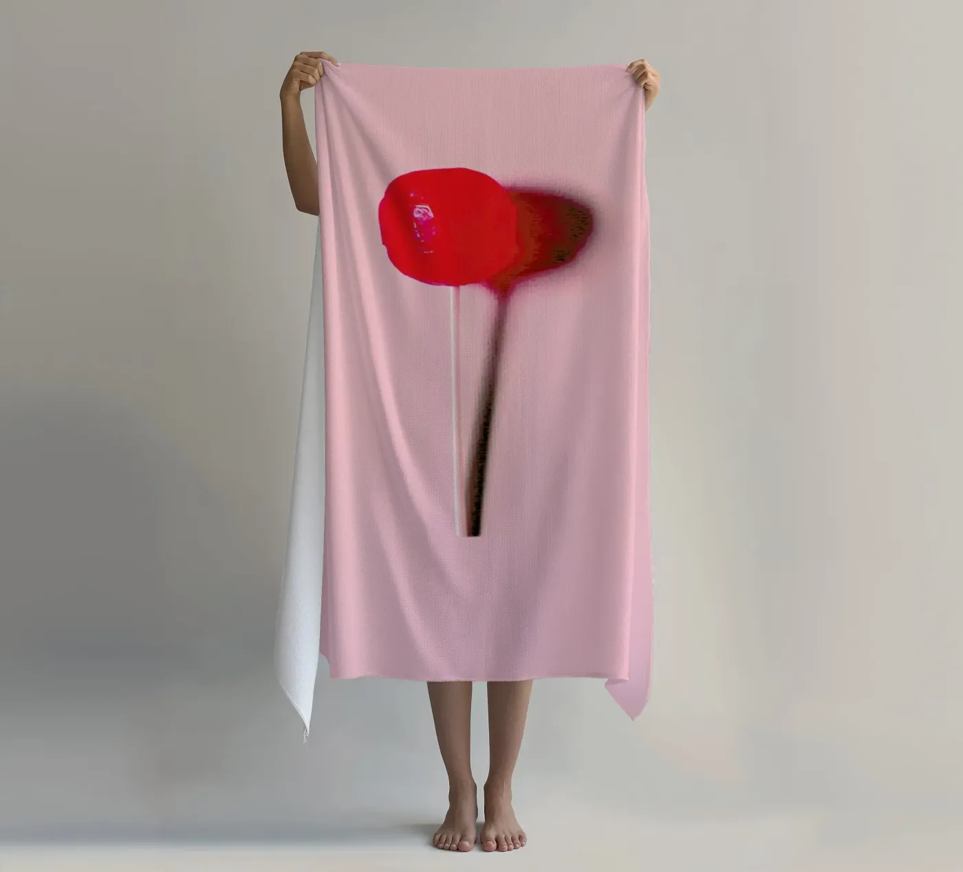 Popstick telo mare da Ballack Art House