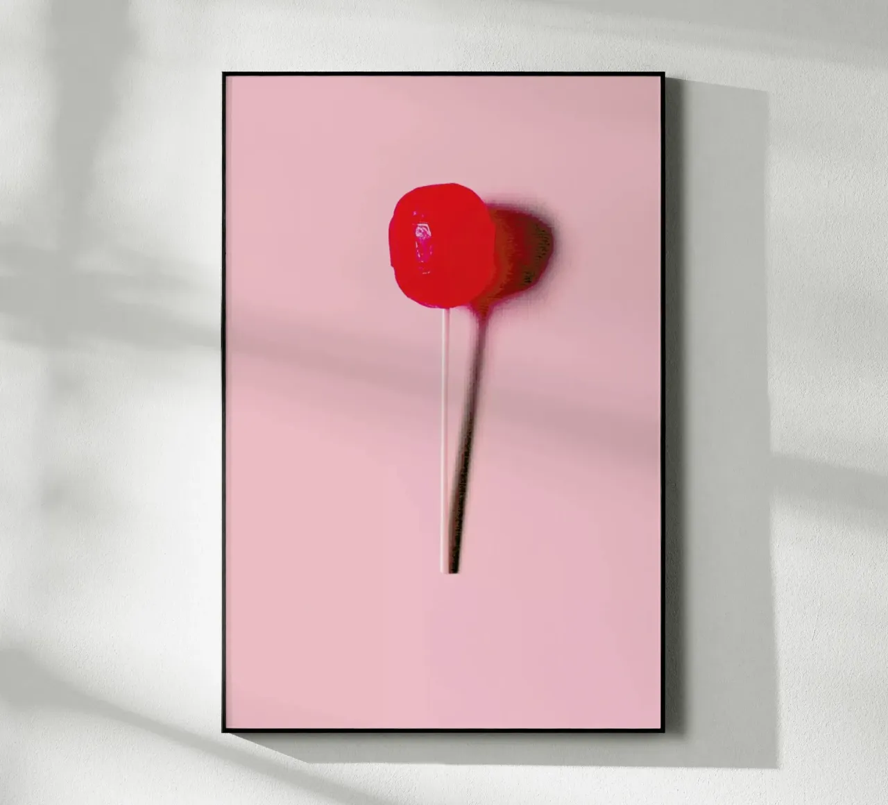 Popstick acrylic glass by Ballack Art House