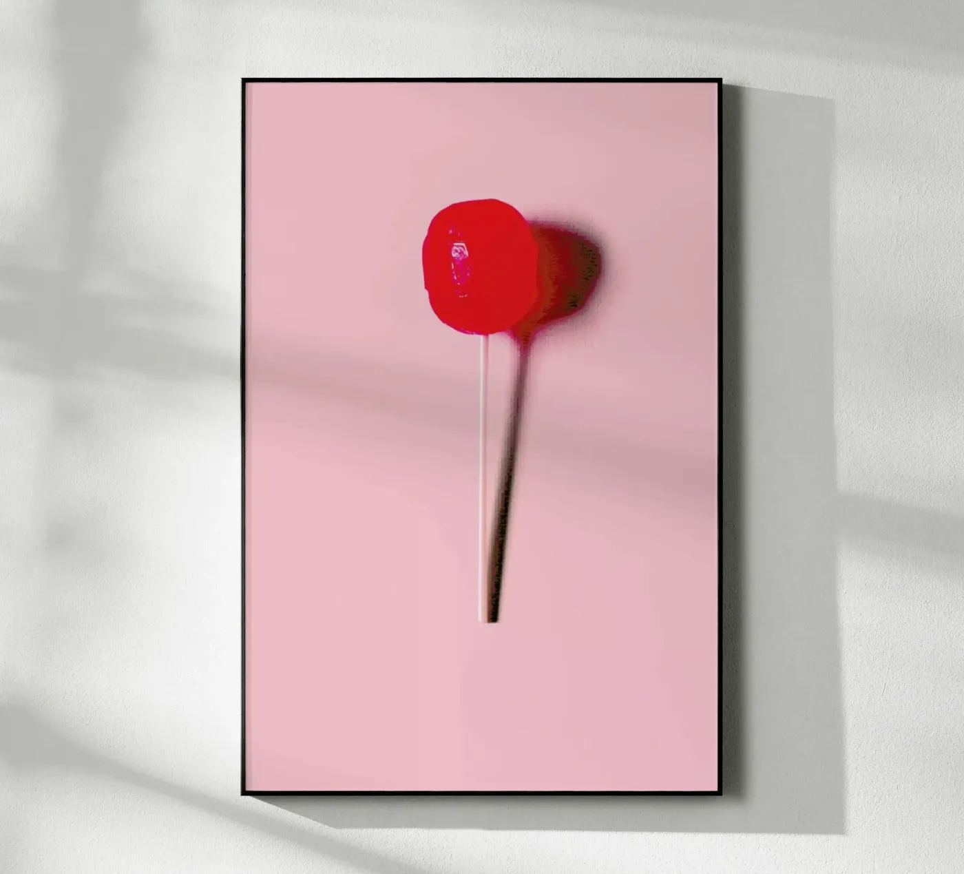 Popstick plexiglas de Ballack Art House