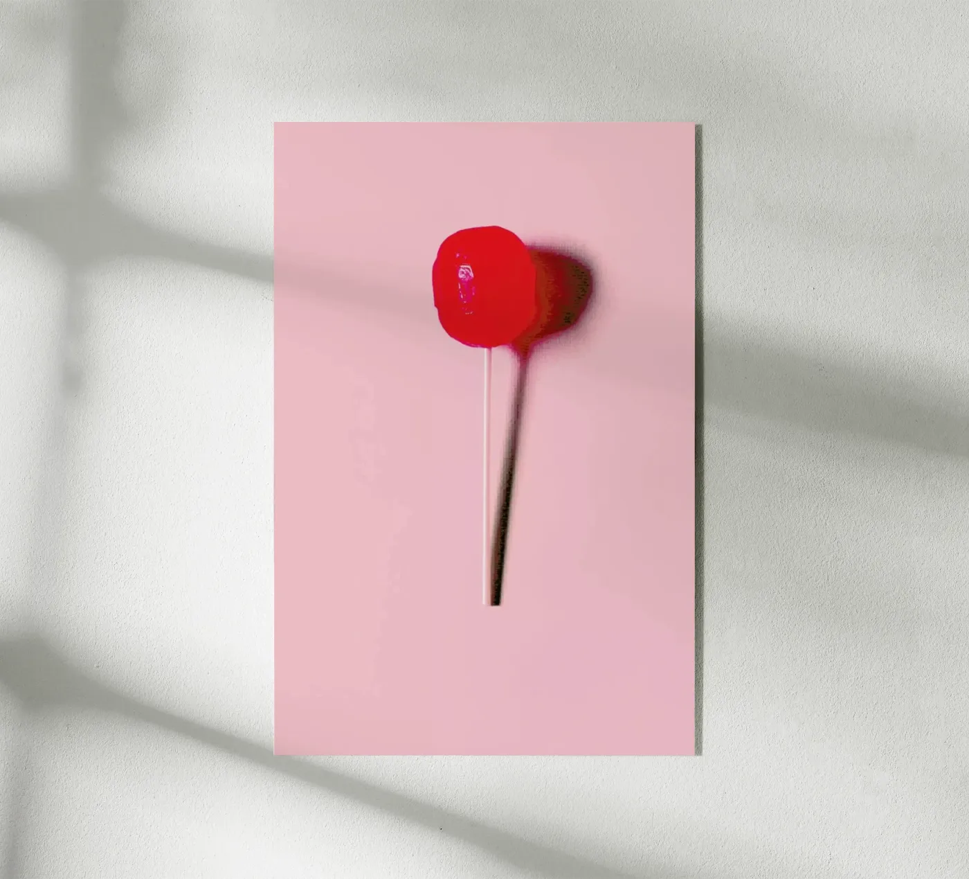 Popstick plexiglas de Ballack Art House
