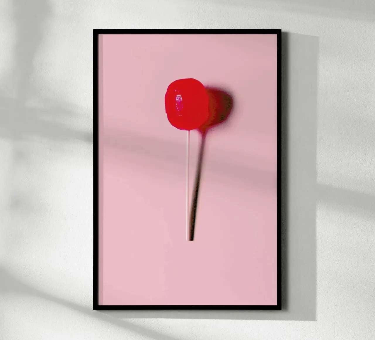 Popstick poster da Ballack Art House