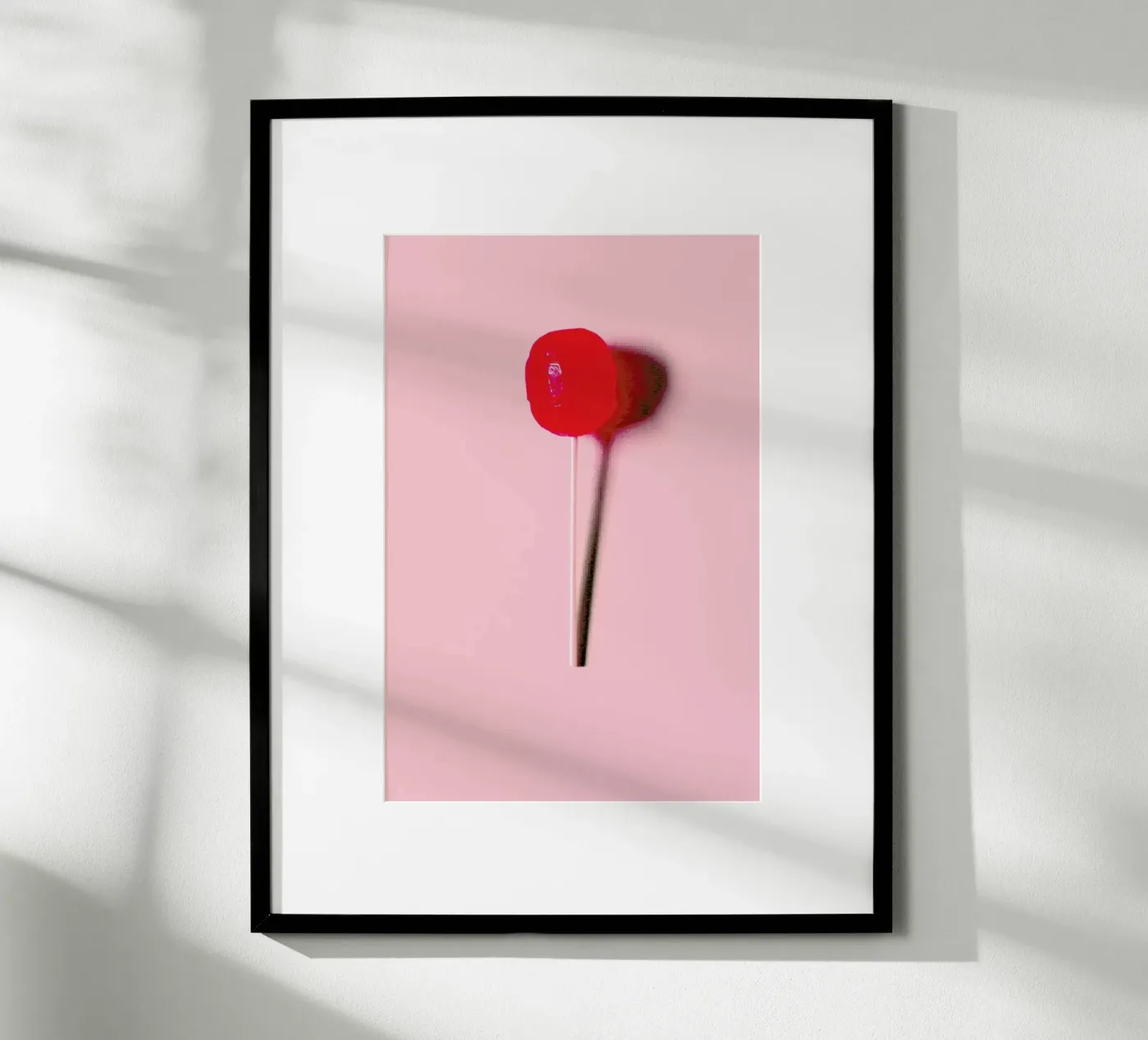 Popstick poster da Ballack Art House