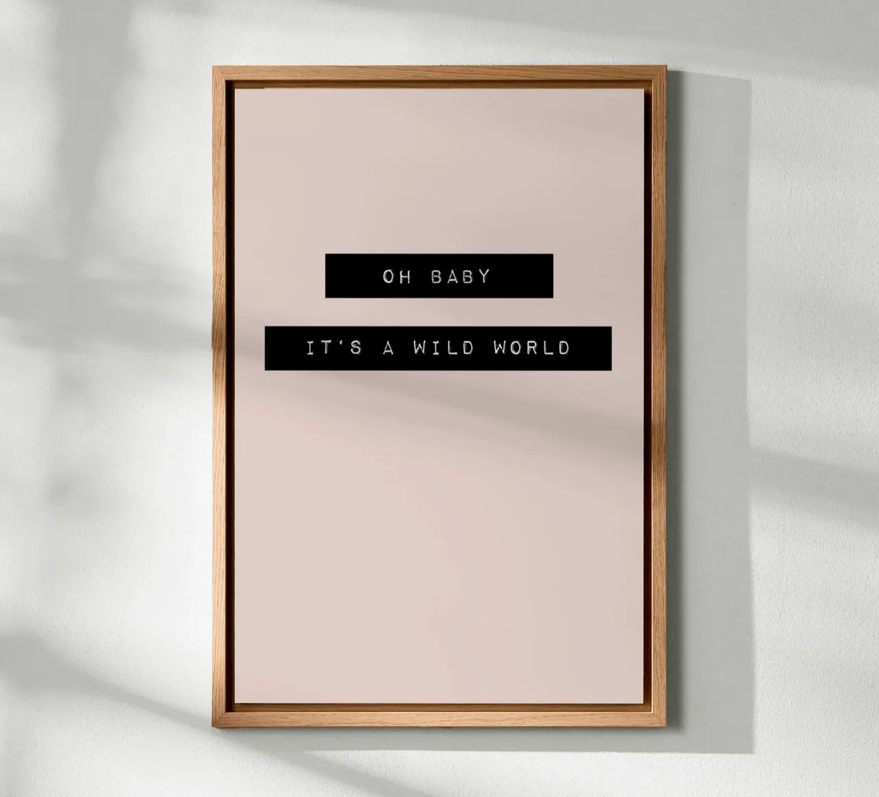 Wild World forex plate by KRUTH DESIGN