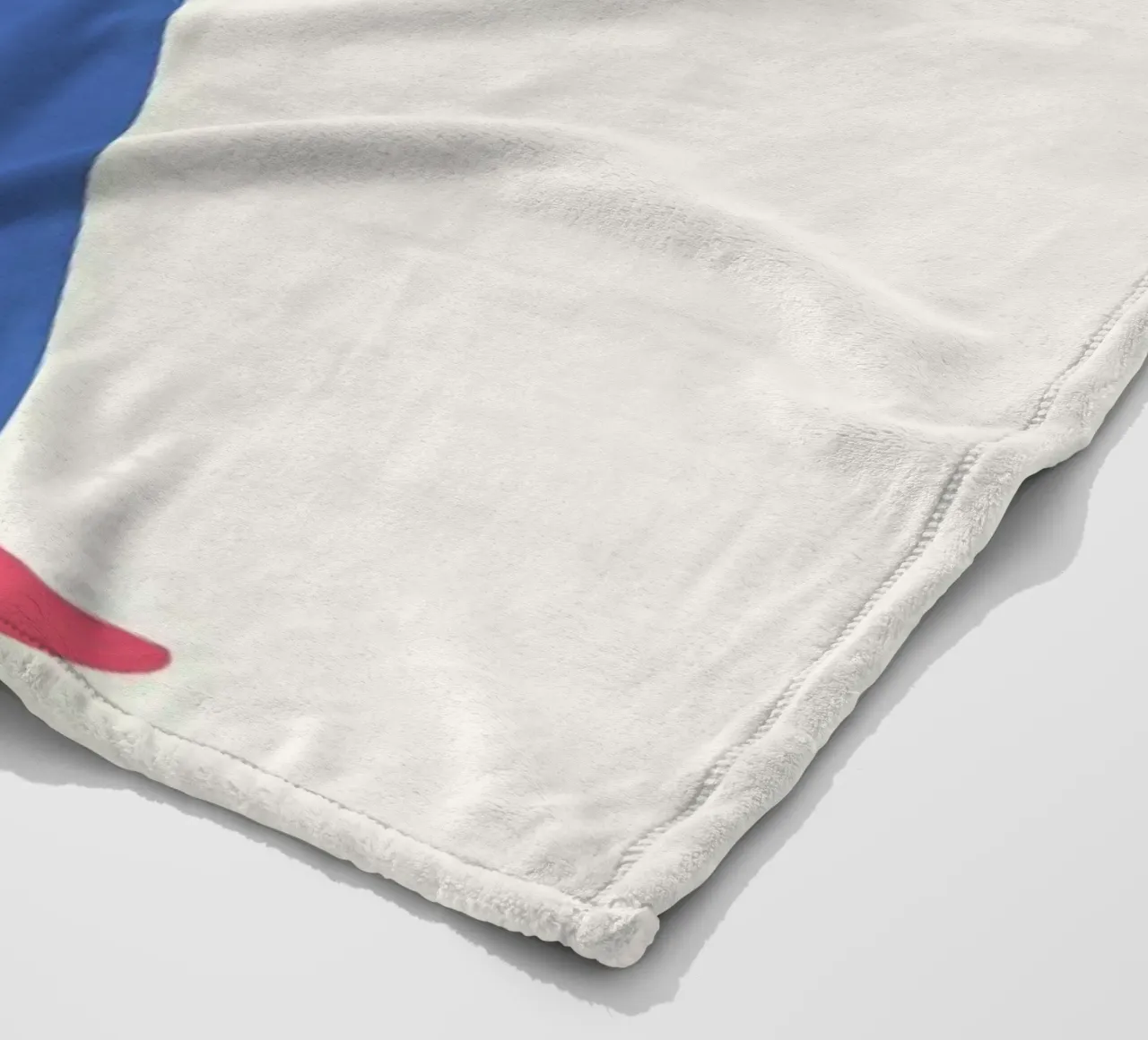 Cowboy coperta in pile da The Poster Kid