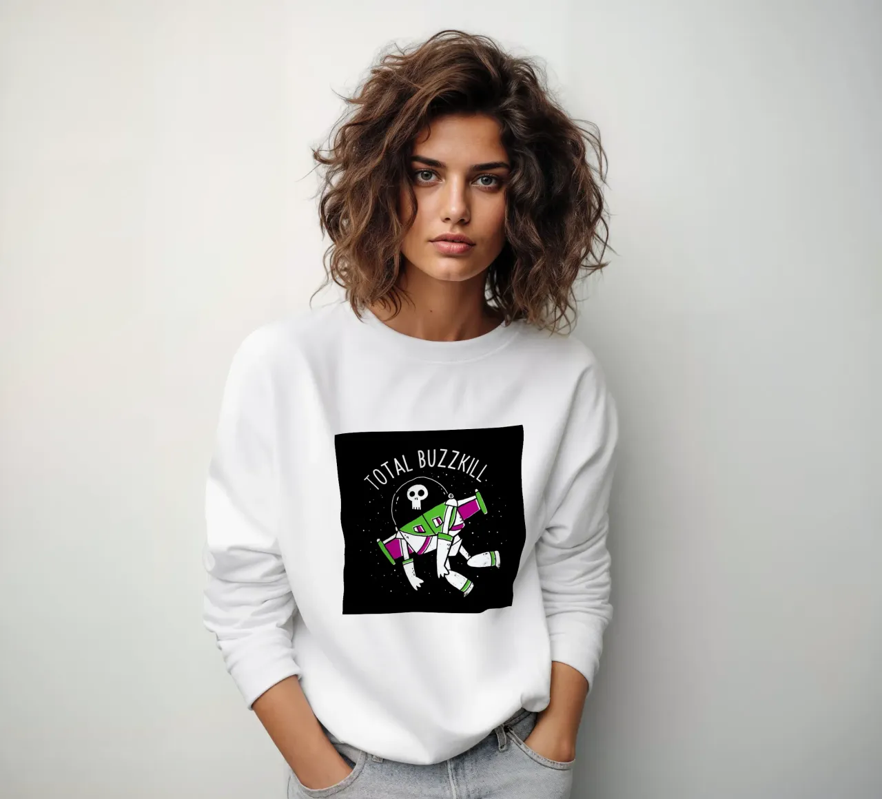 Total Buzzkill felpa da DinoMike