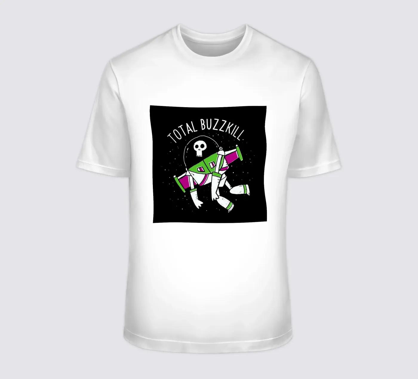 Total Buzzkill t-shirt da DinoMike