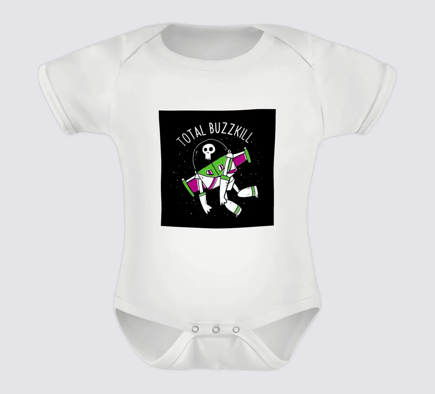 Total Buzzkill body bébé de DinoMike