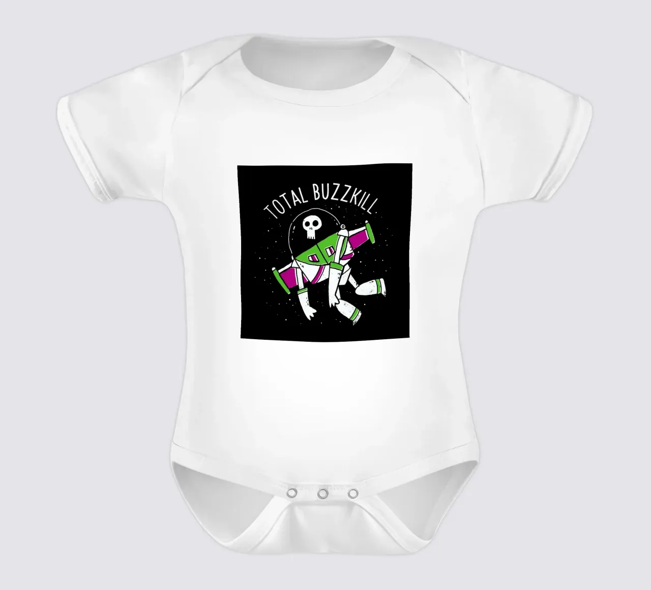 Total Buzzkill body bébé de DinoMike