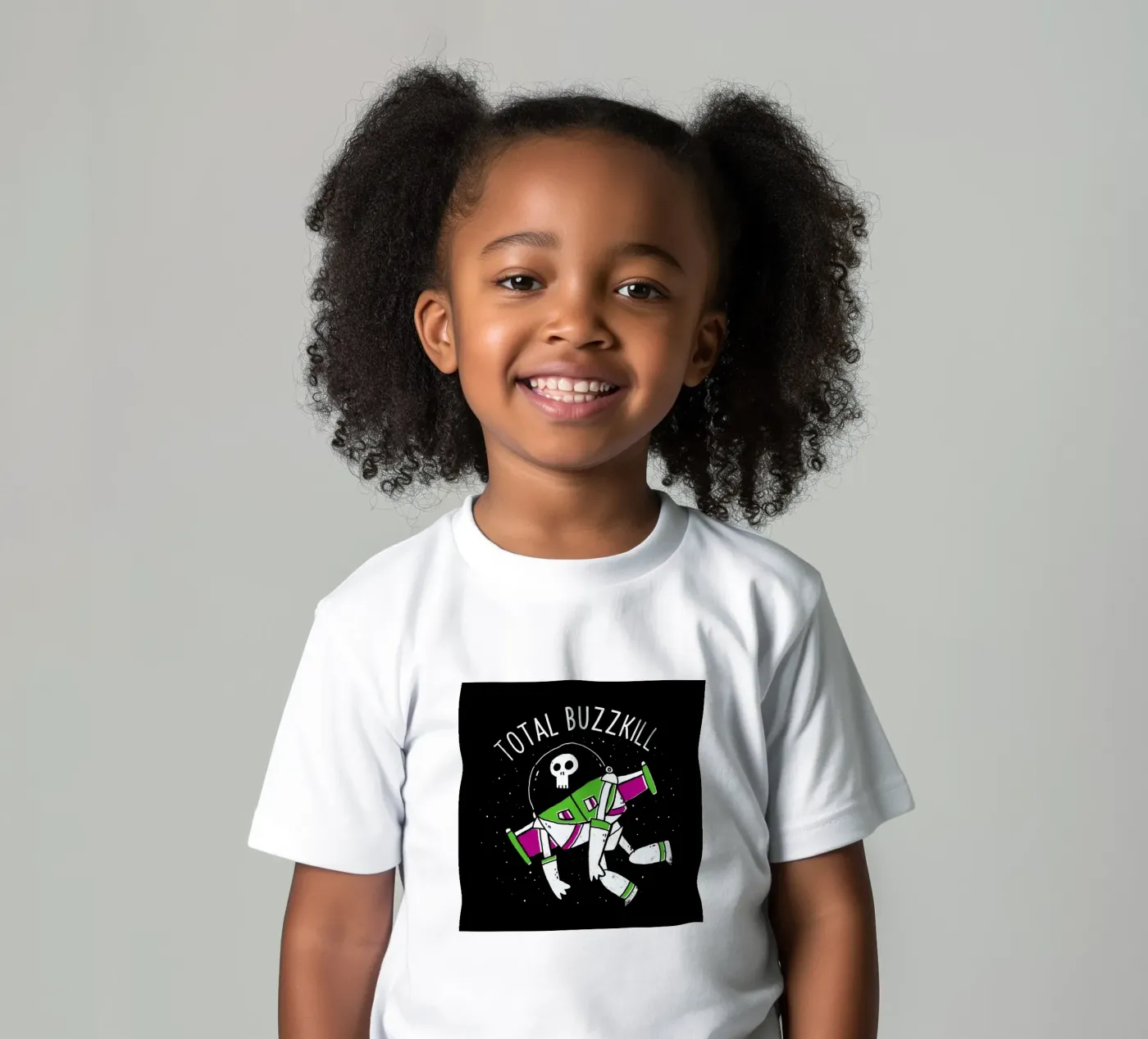 Total Buzzkill t-shirt bambini da DinoMike