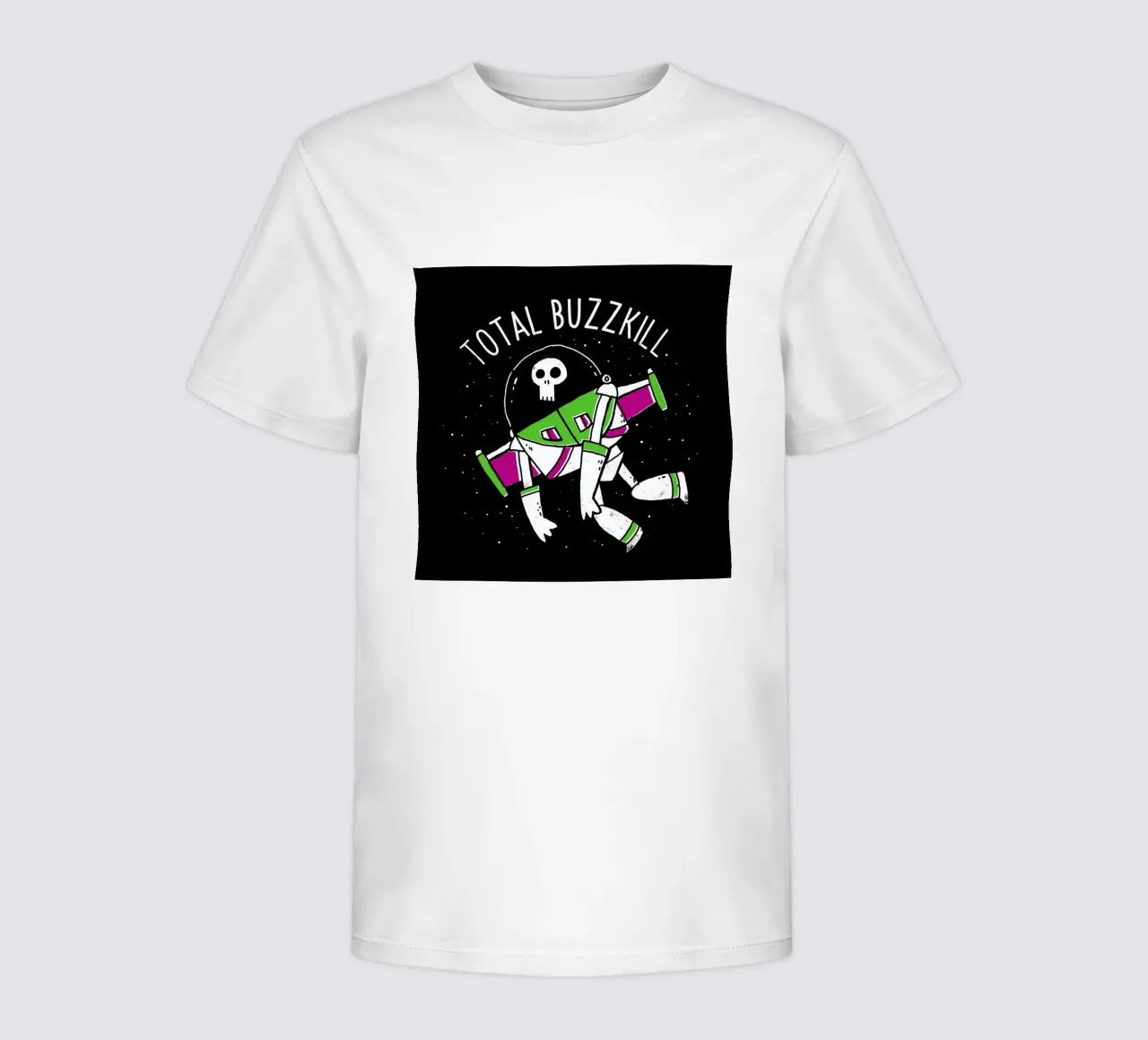 Total Buzzkill t-shirt bambini da DinoMike