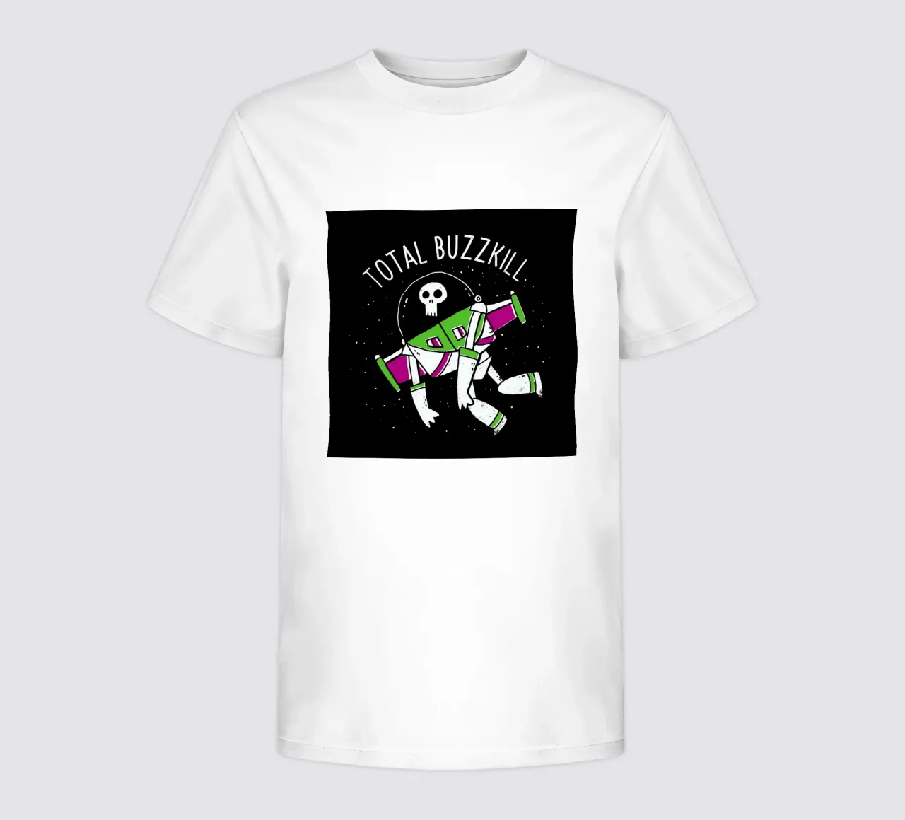 Total Buzzkill t-shirt bambini da DinoMike