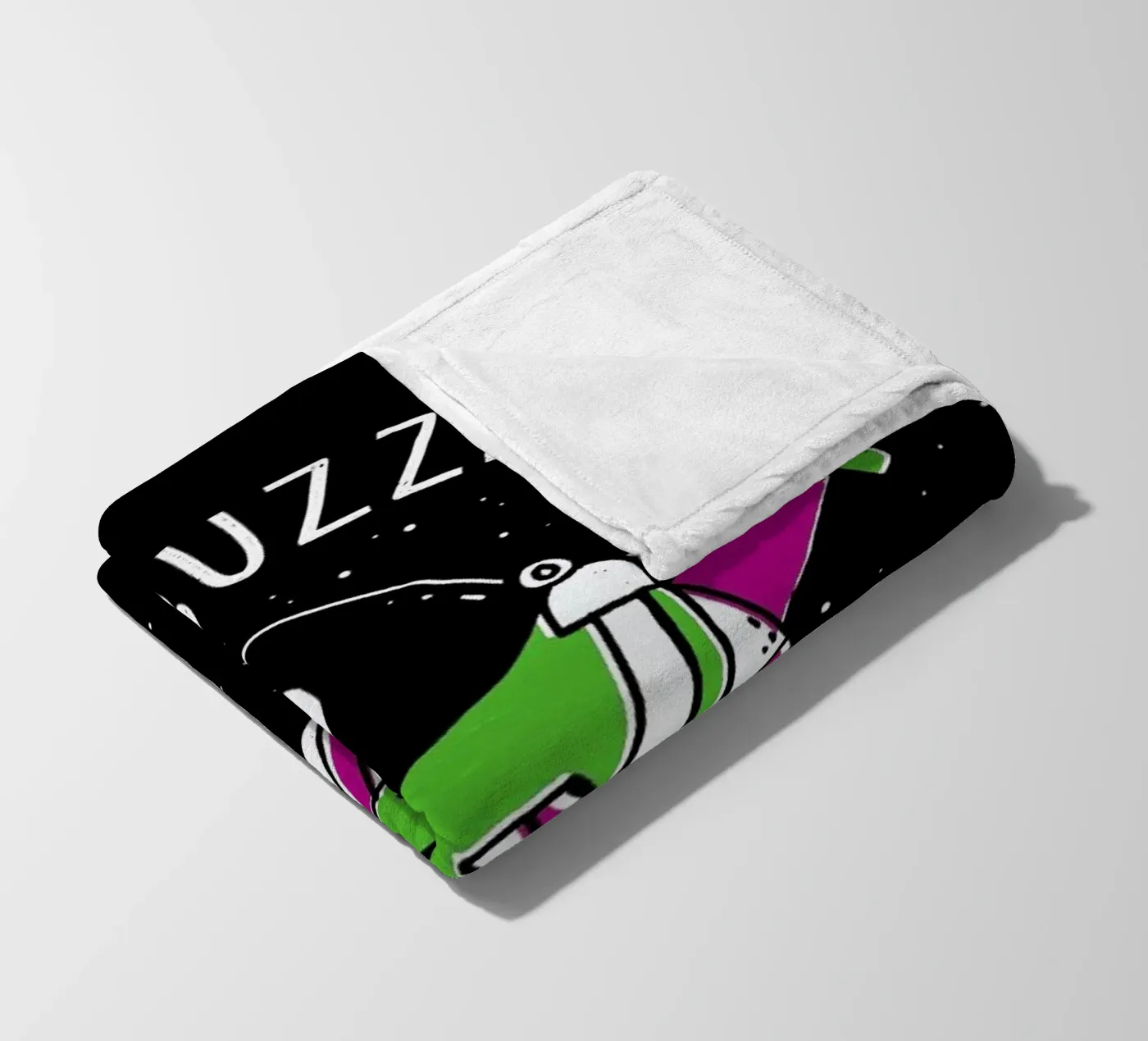 Total Buzzkill coperta in pile da DinoMike