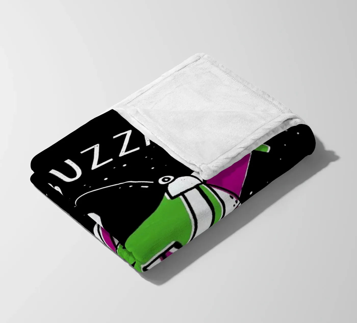 Total Buzzkill coperta in pile da DinoMike