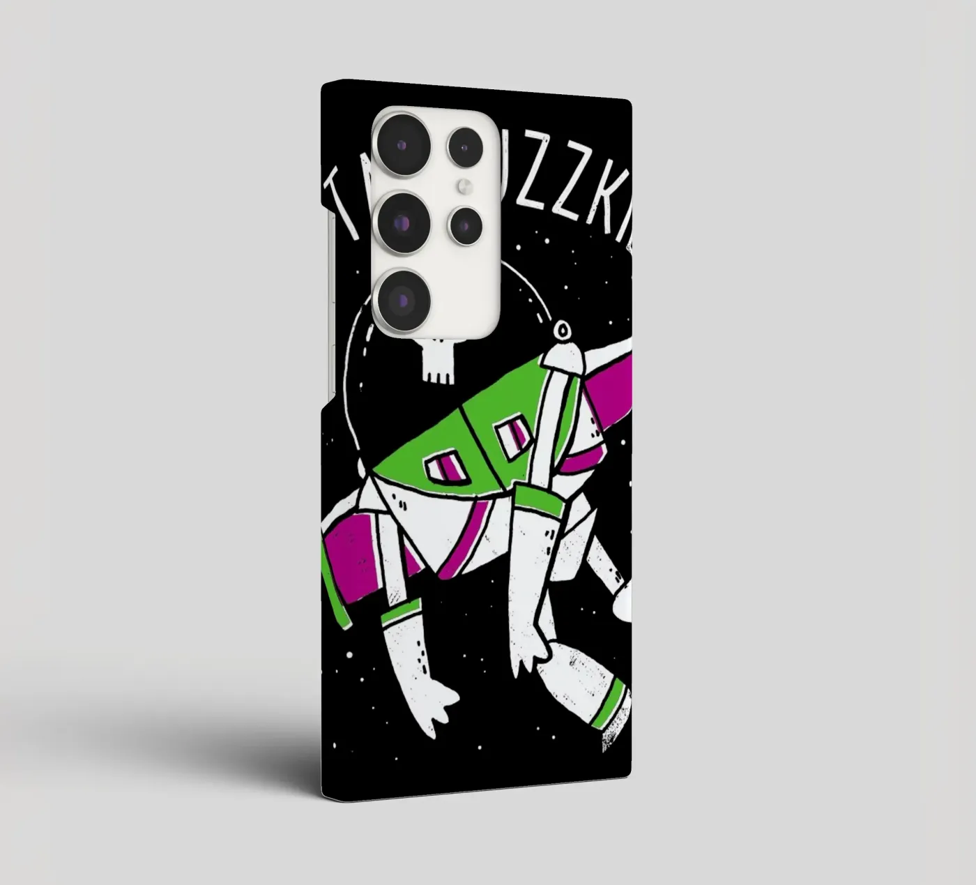 Total Buzzkill samsung phone case by DinoMike