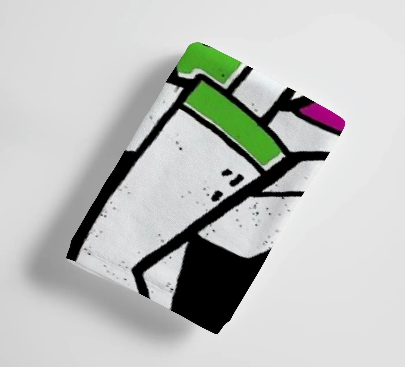 Total Buzzkill towel by DinoMike