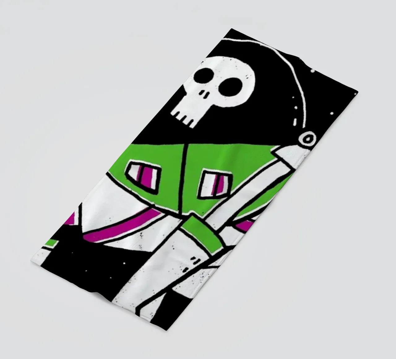 Total Buzzkill telo mare da DinoMike