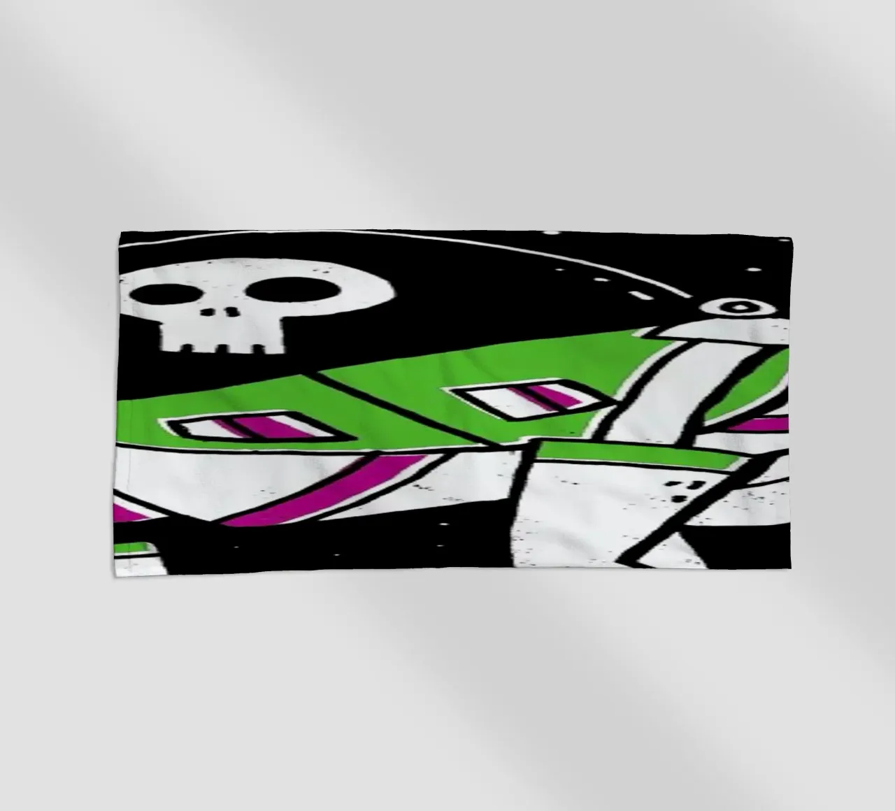 Total Buzzkill telo mare da DinoMike