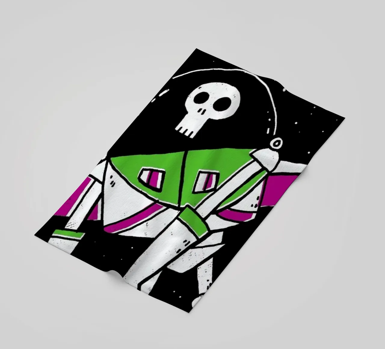 Total Buzzkill telo mare da DinoMike