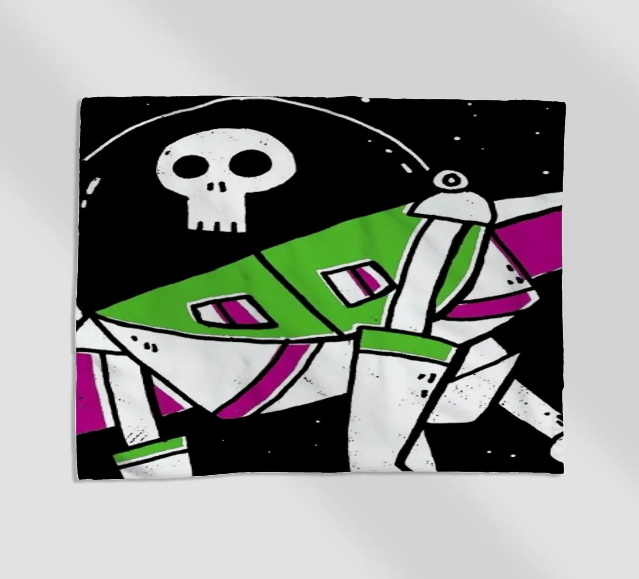 Total Buzzkill telo mare da DinoMike