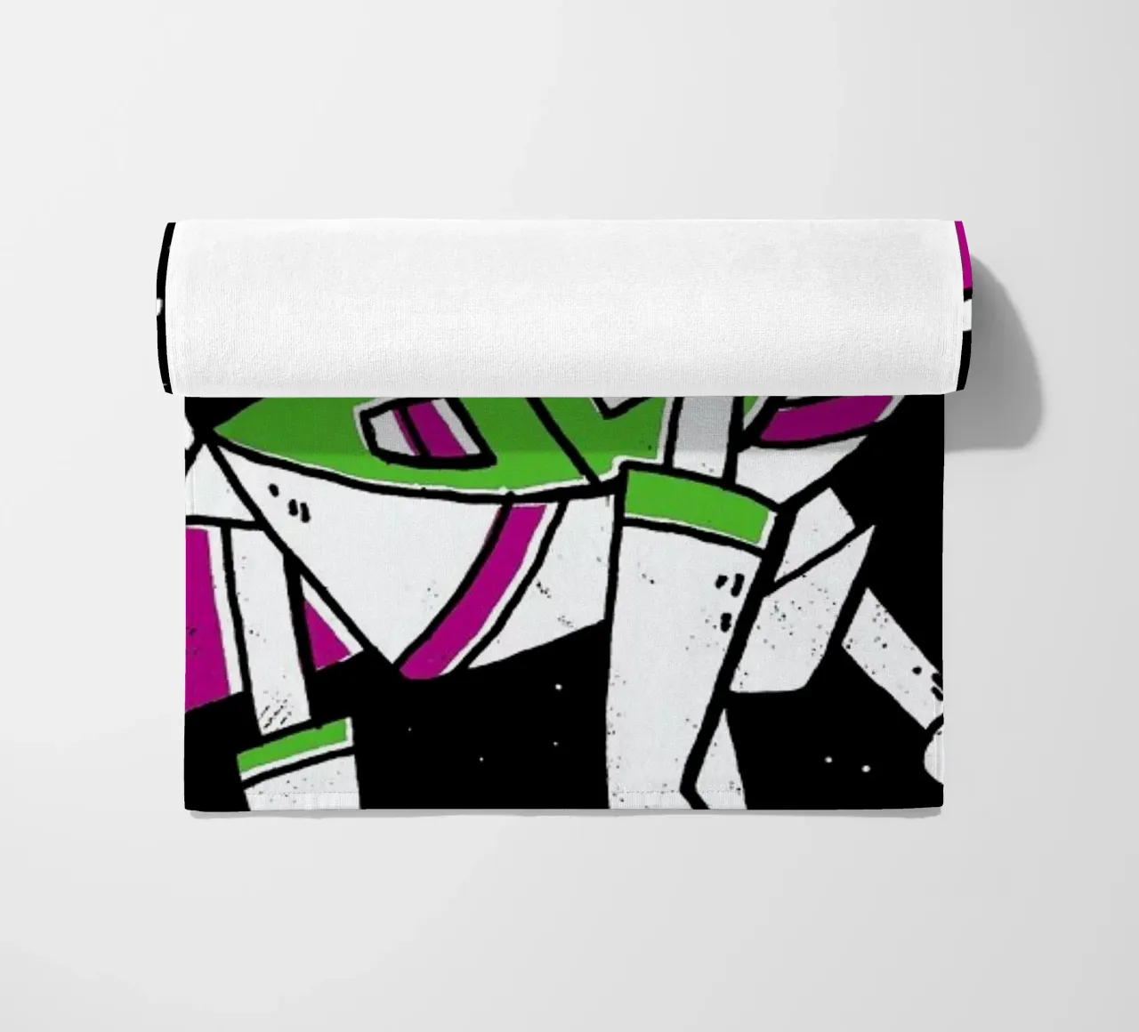 Total Buzzkill telo mare da DinoMike