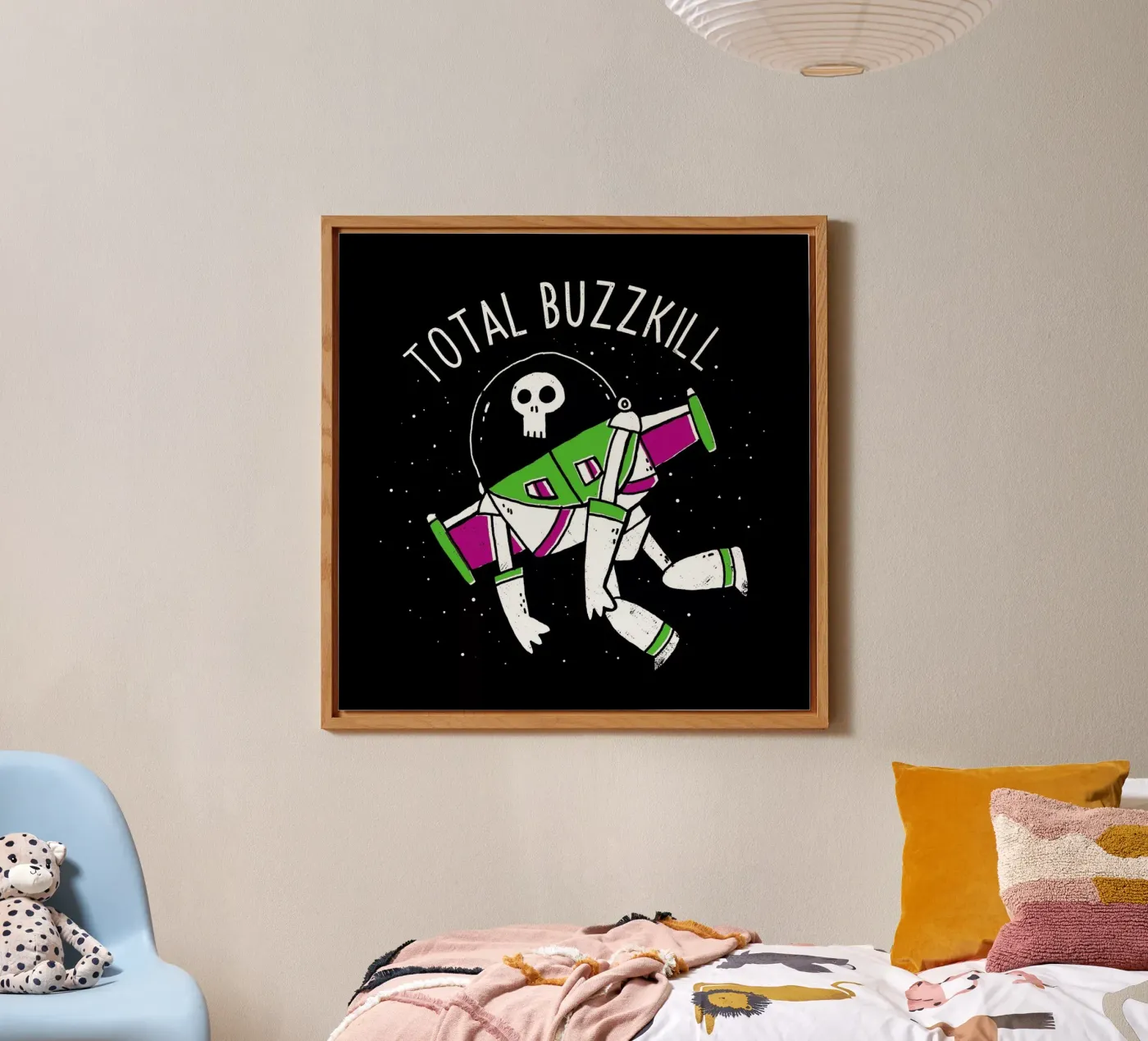 Total Buzzkill panneau forex de DinoMike