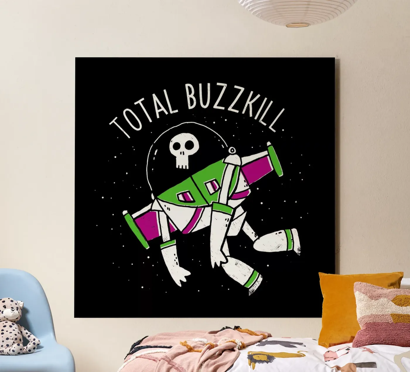 Total Buzzkill panneau forex de DinoMike