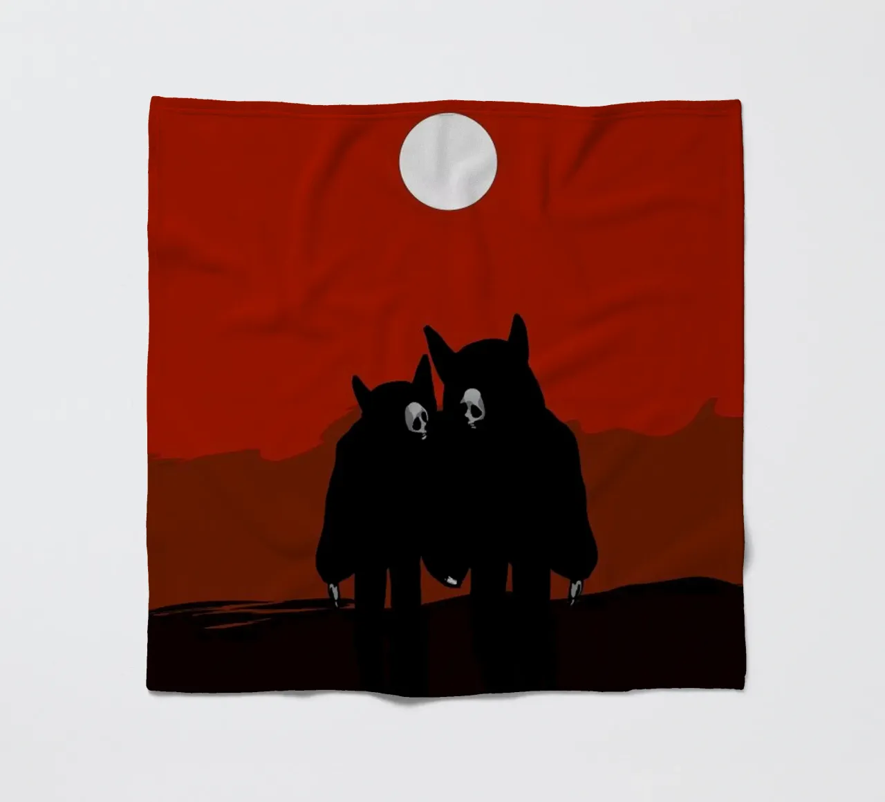 Valentine's Day coperta in pile da AS Art