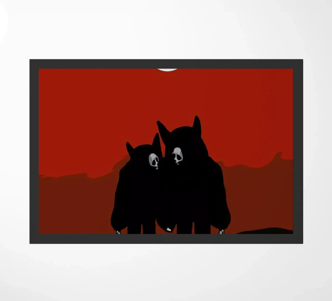 Valentine's Day zerbino da AS Art