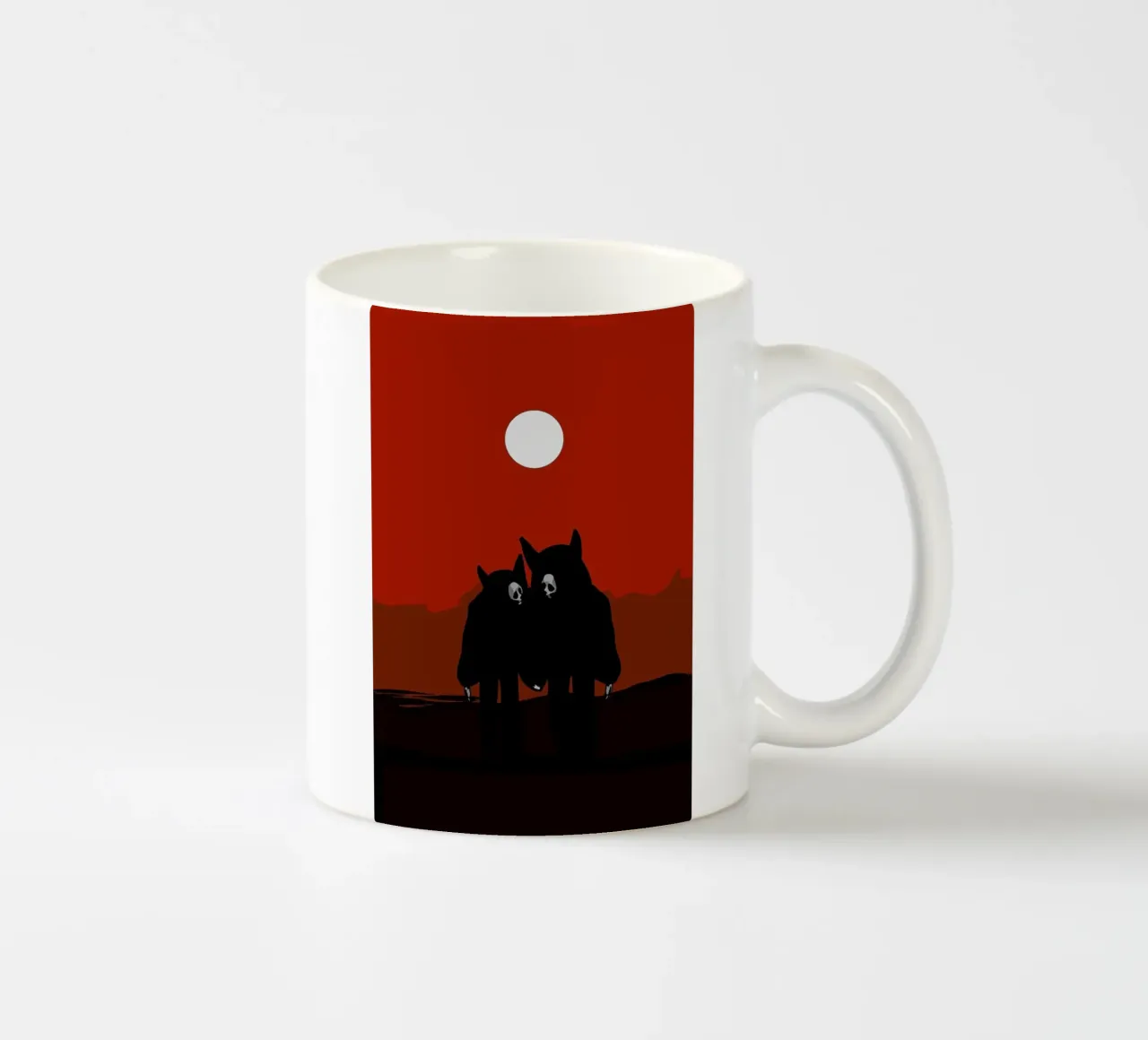 Valentine's Day tazza in ceramica da AS Art