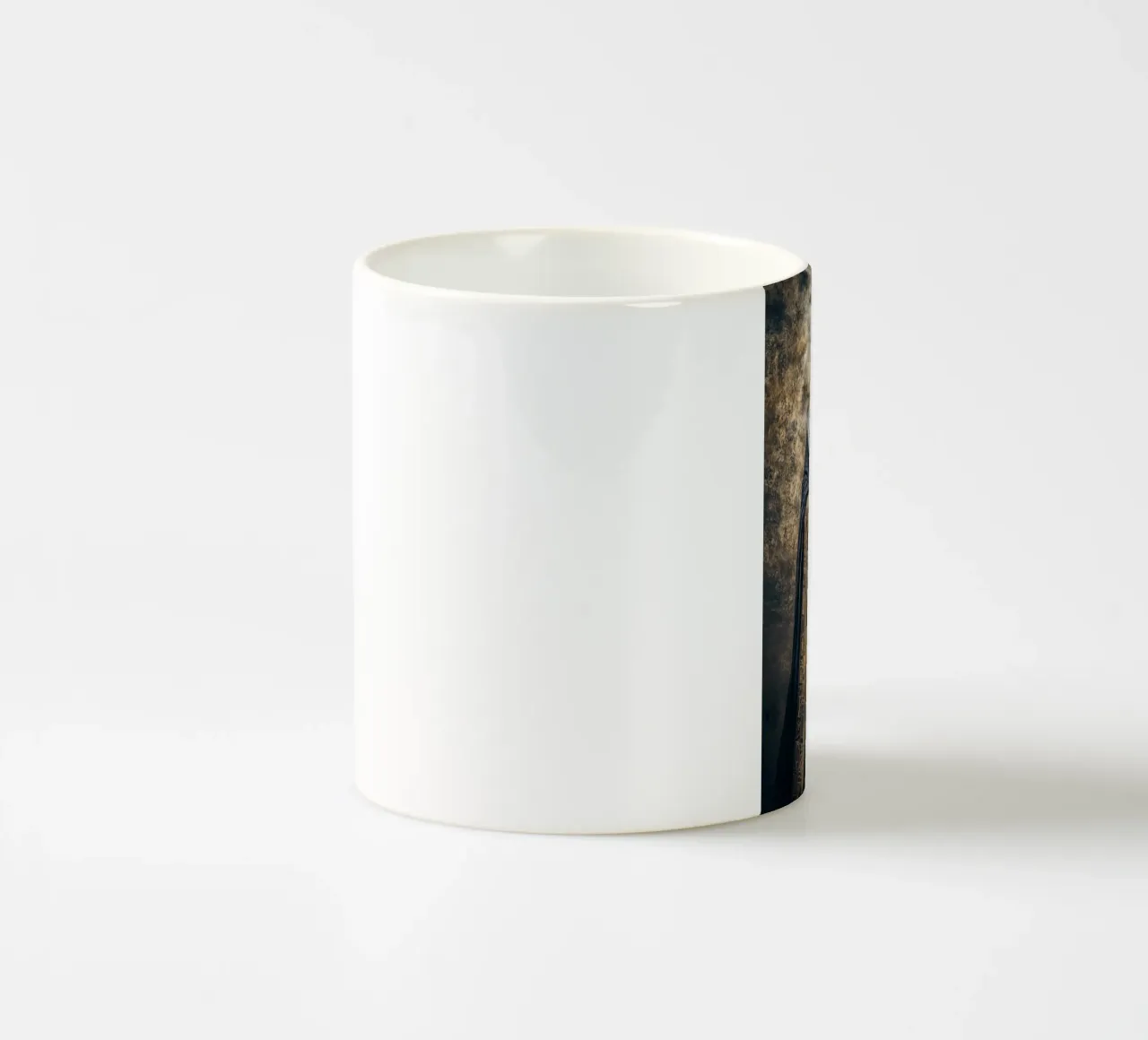 Anubi tazza in ceramica da Synthaira