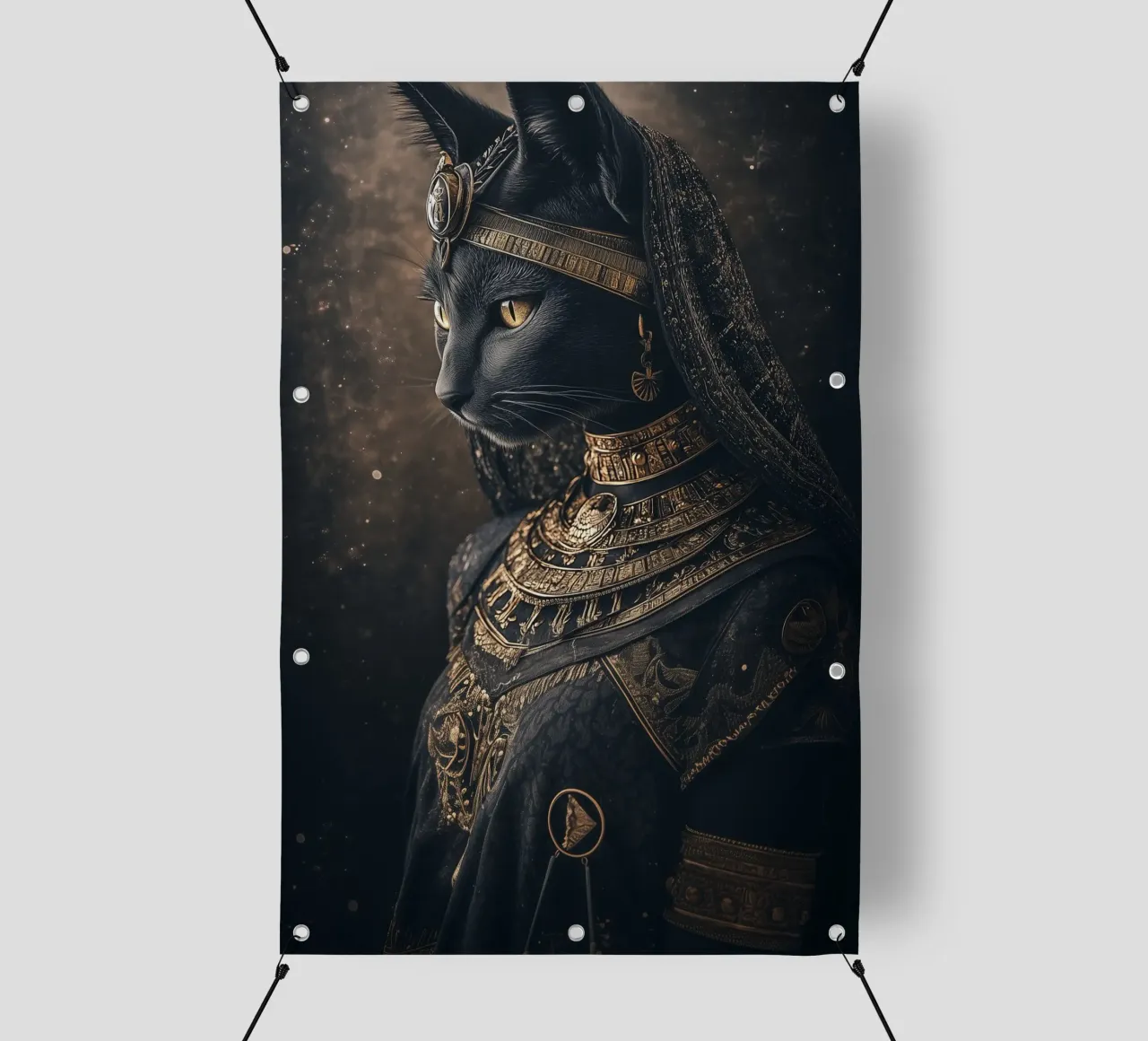 Bastet telo in pvc da Synthaira