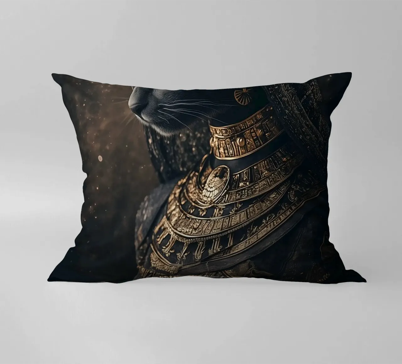 Bastet cuscino da Synthaira