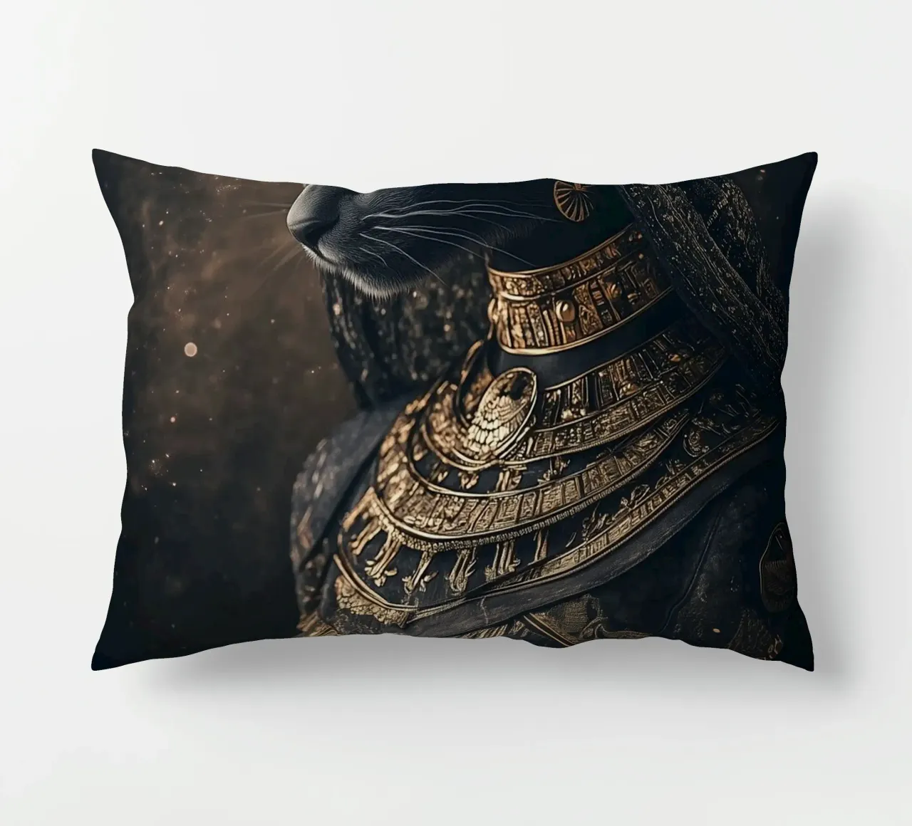 Bastet cuscino da Synthaira