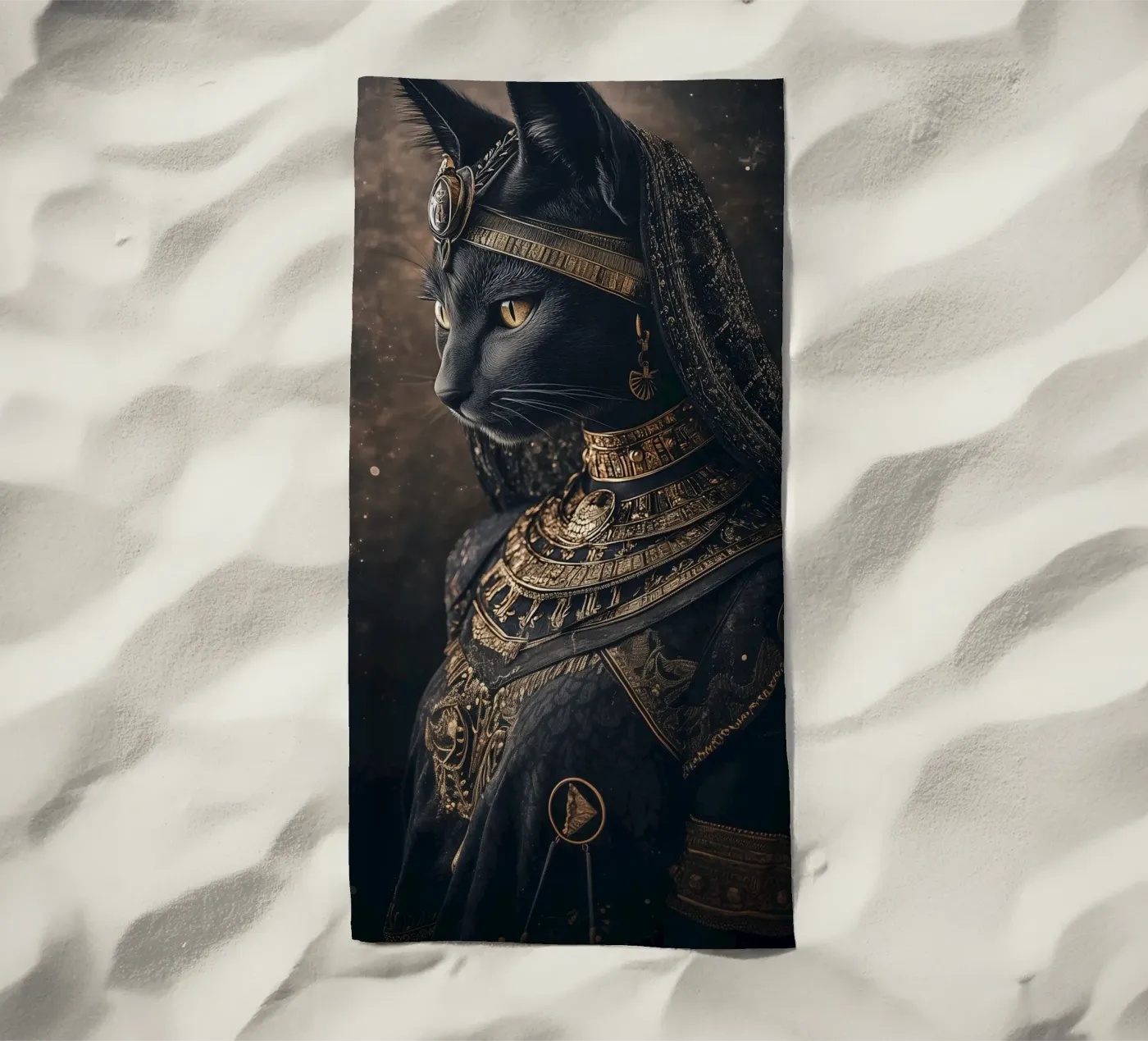 Bastet telo mare da Synthaira