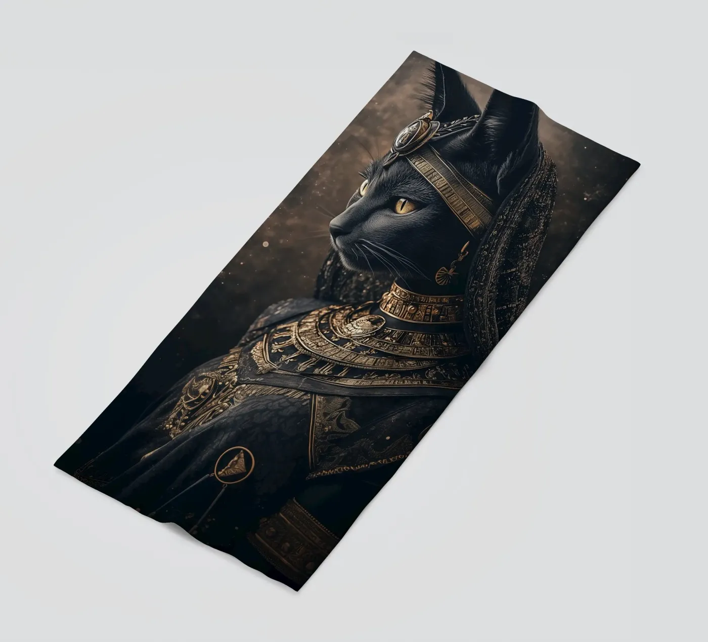Bastet telo mare da Synthaira