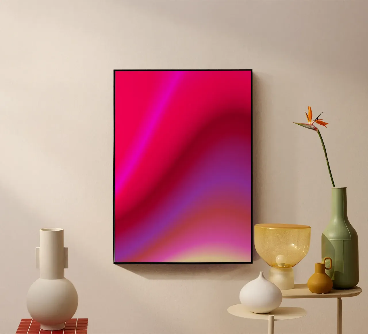 WATERMELON 👄 plexiglass da ÂME LIBRE STUDIO