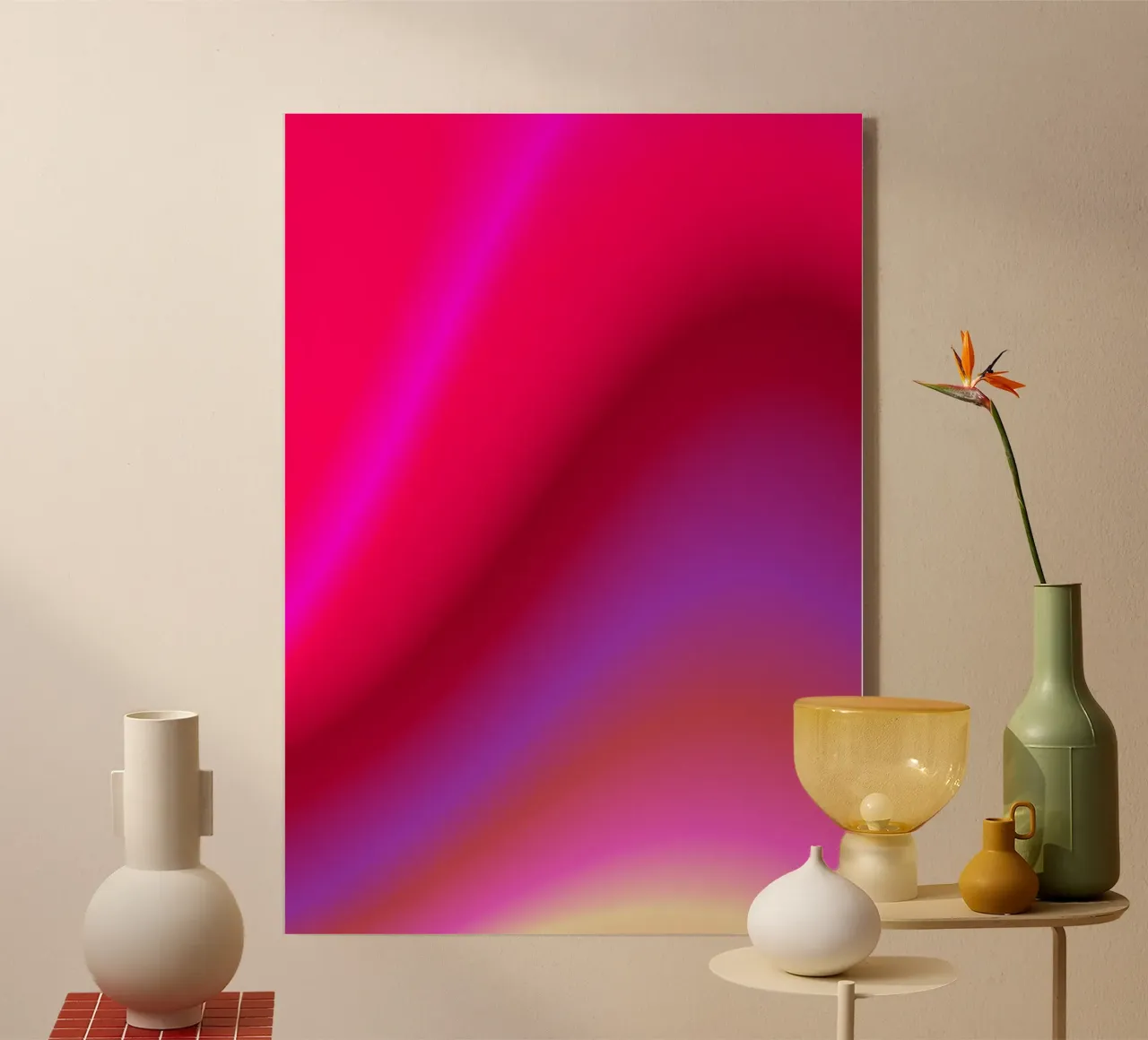 WATERMELON 👄 plexiglass da ÂME LIBRE STUDIO