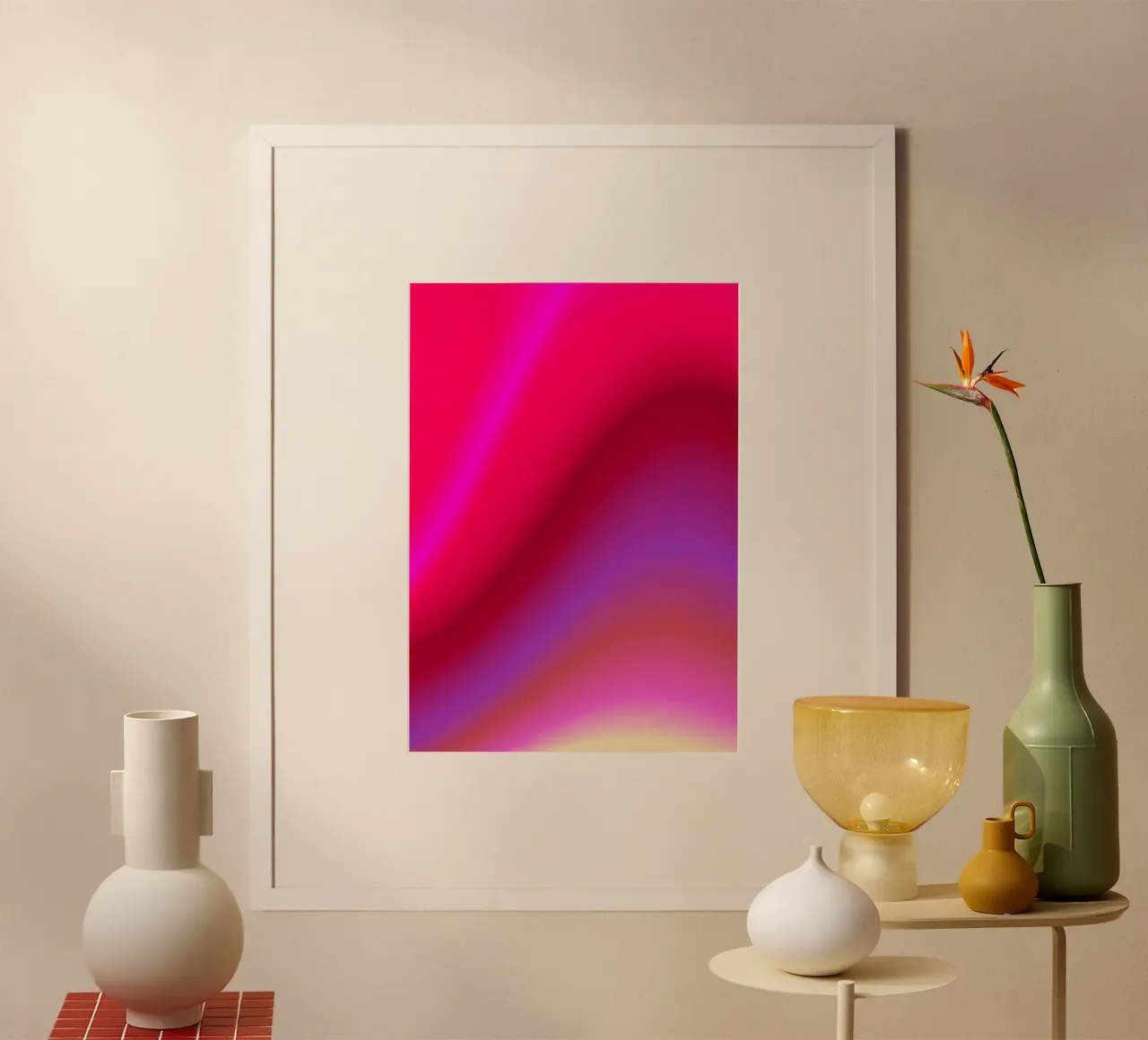 WATERMELON 👄 poster da ÂME LIBRE STUDIO