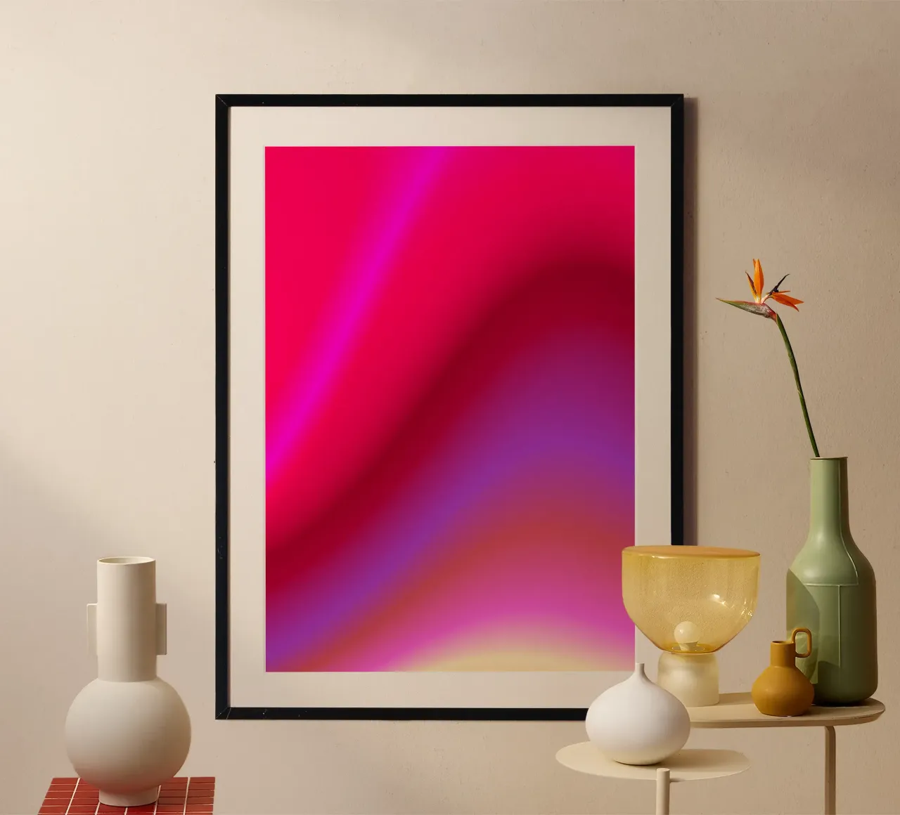 WATERMELON 👄 poster da ÂME LIBRE STUDIO