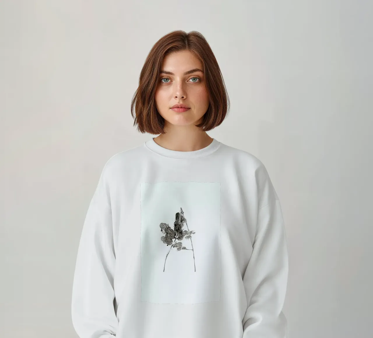 A felpa da Marina Guiu