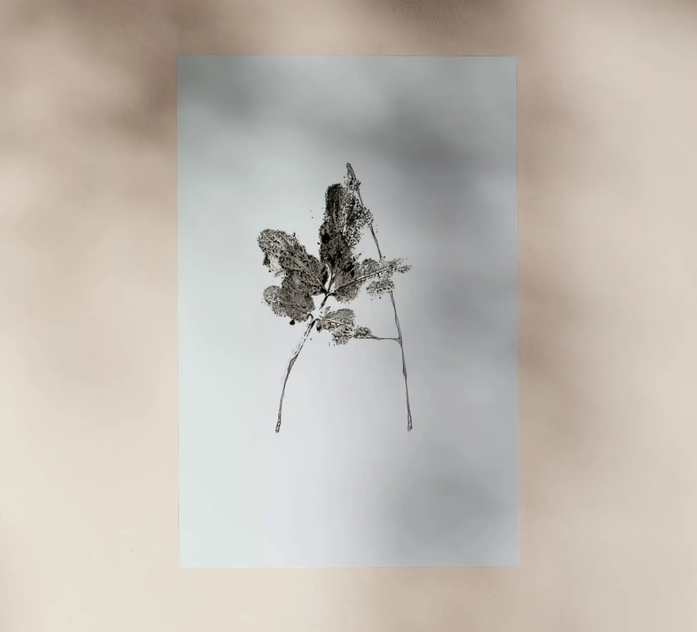 A Backlit Folie von Marina Guiu